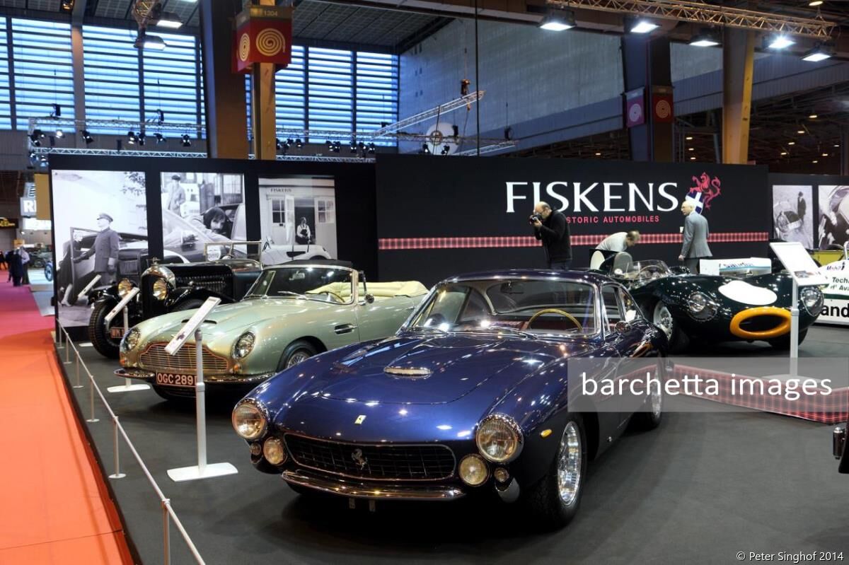 Retromobile 2014