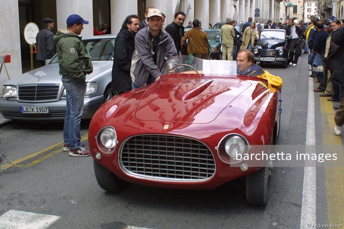 Mille Miglia, 2004