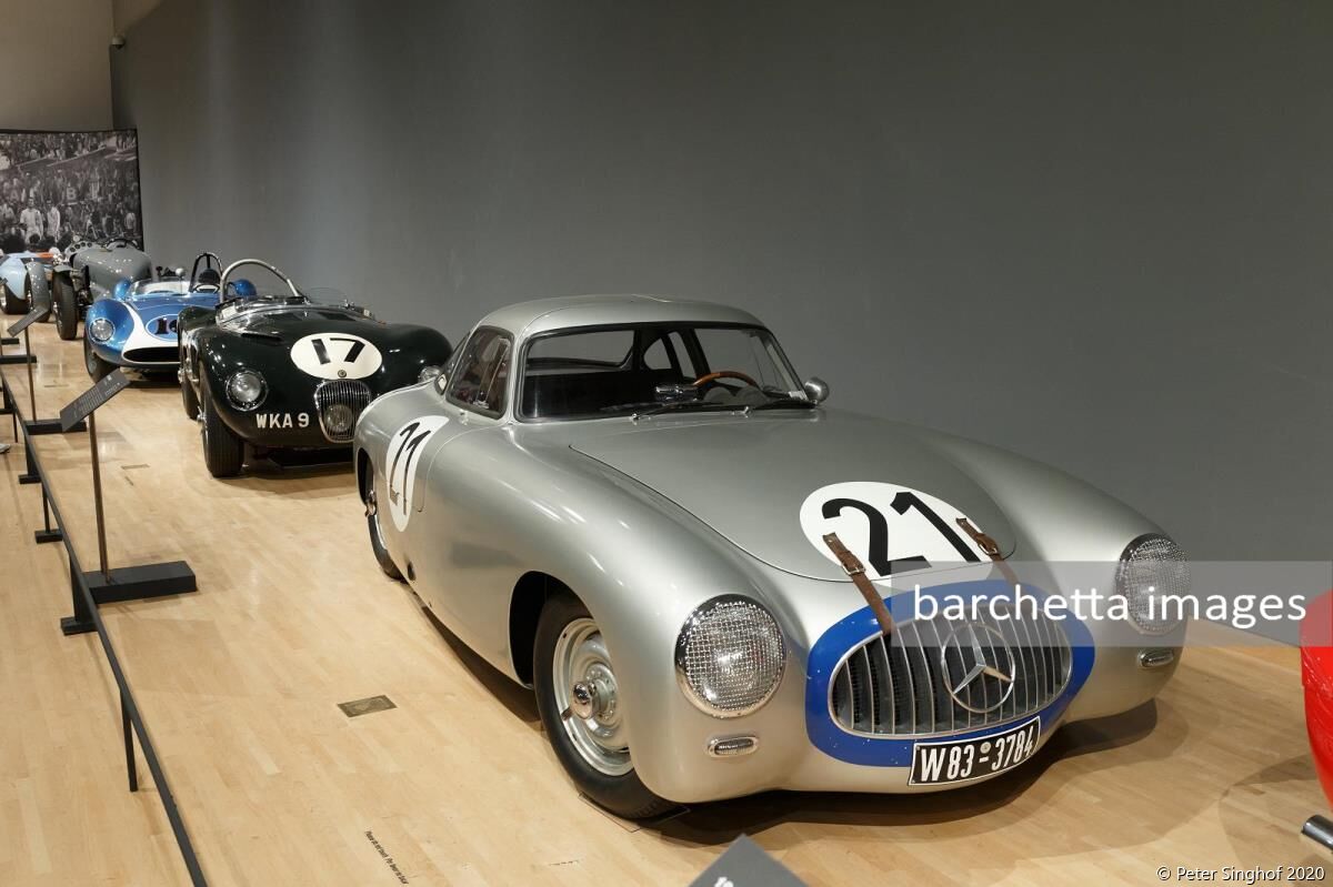 Legends of Speed 2020