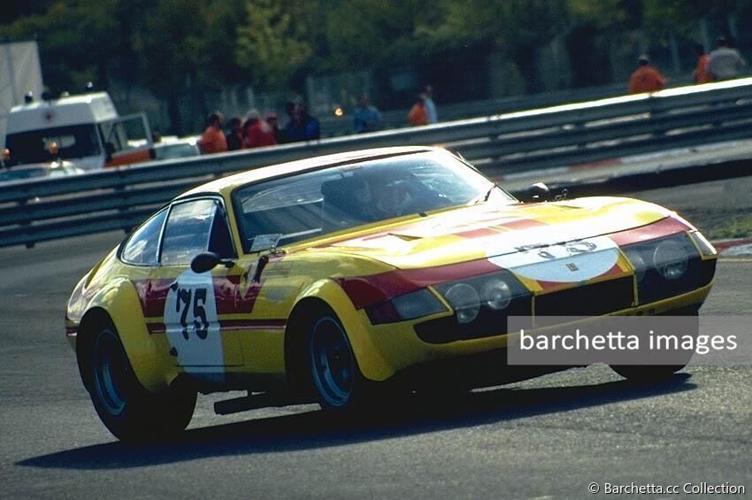 '97 Ferrari Shell Historic Challenge  - Enna Pergusa
