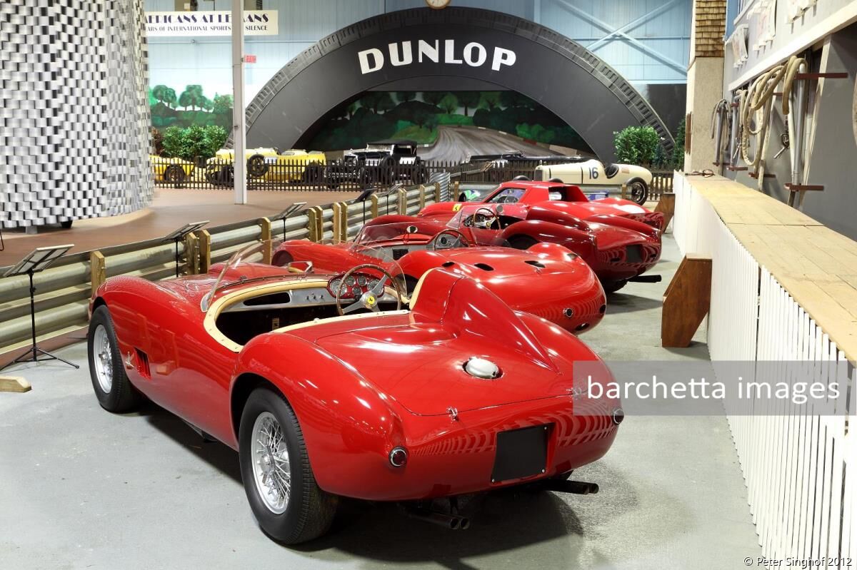 Simeone Foundation Museum 2012