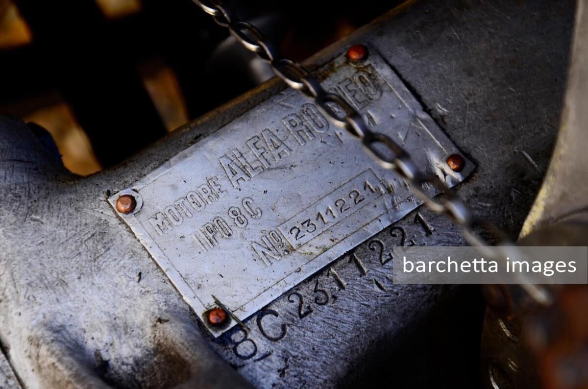 Lot 327 - 1934 Alfa Romeo 8C 2300 'Le Mans' Tourer s/n 2311221 Est. £1.4 mio - 1.8 mio - Sold £1,905,500 €2,182,078