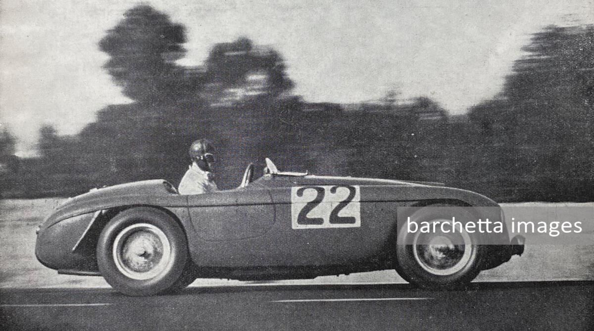 49/jun/25-26 - 1st OA - 24h Le Mans - Luigi Chinetti / Lord Selsdon #22