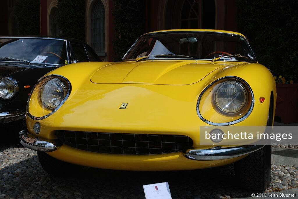 Concorso d'Eleganza, Villa d'Este 2010