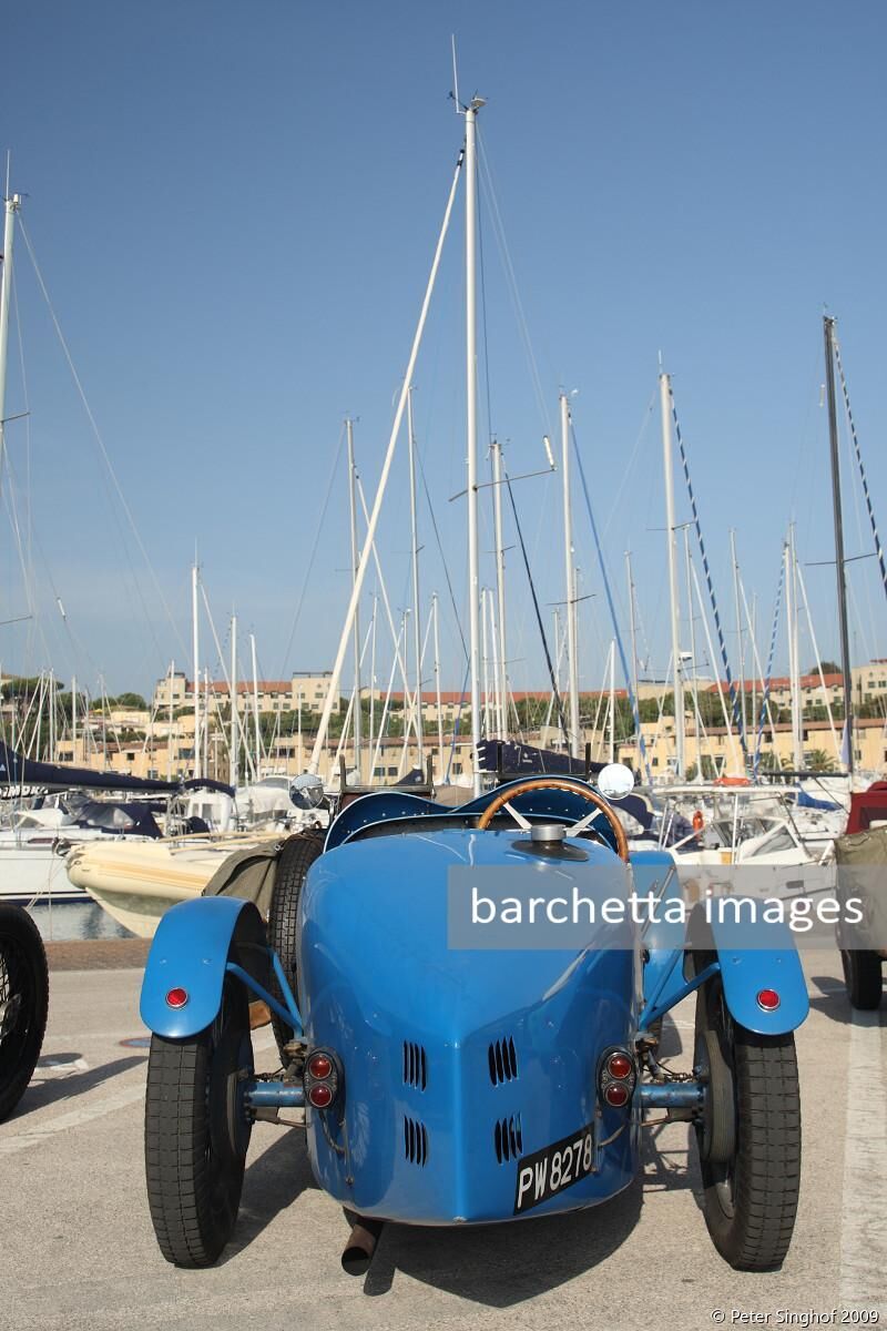 International Bugatti Meeting 2009