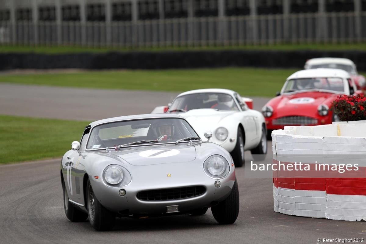 Goodwood Revival 2012