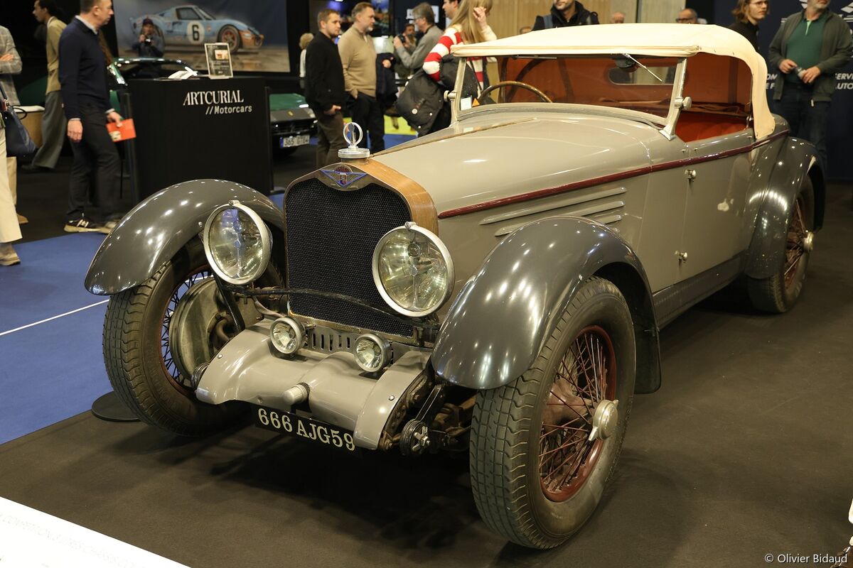 2026/jan/28 - feb/01 - Rétromobile