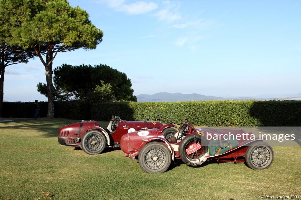 8C´s in Europe - Tuscany