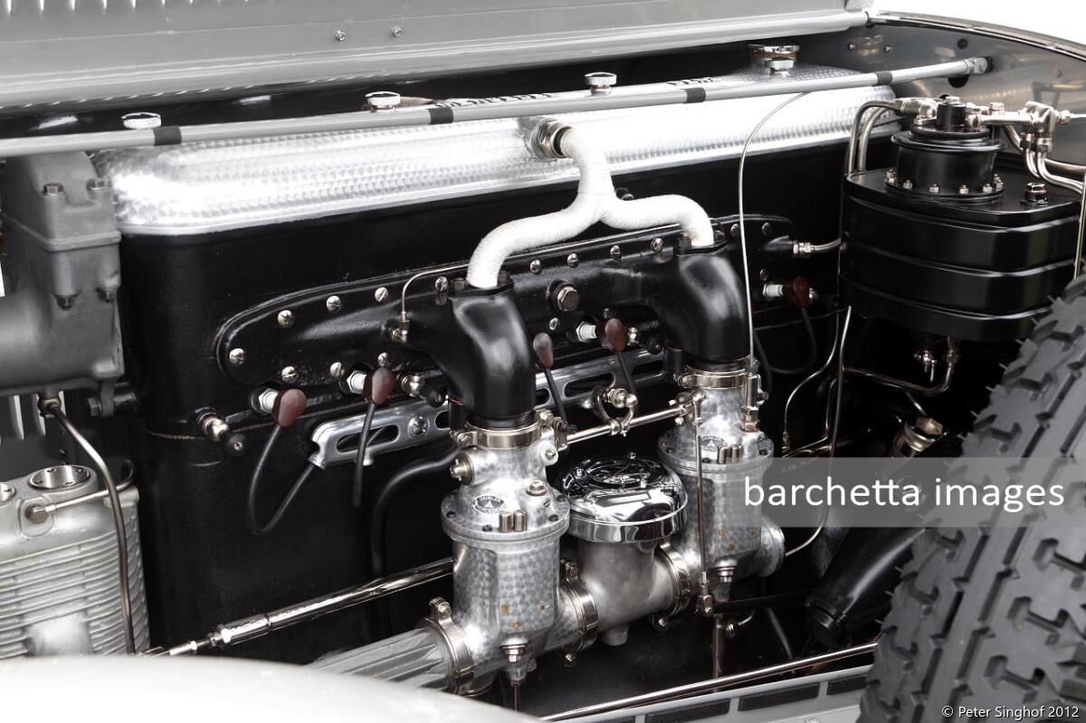 Pebble Beach Concours d´Elegance 2012