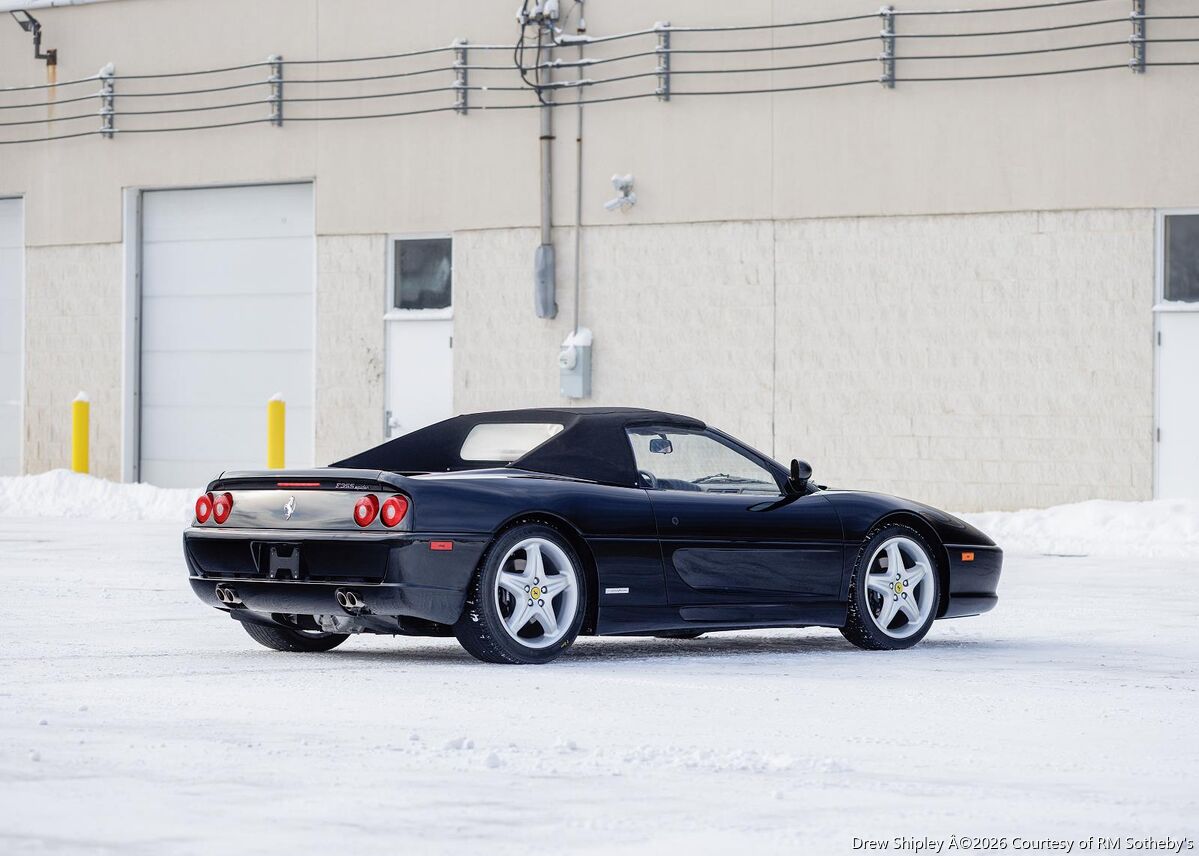 2026/feb/14 - RM Sotheby's Cavallino Beach