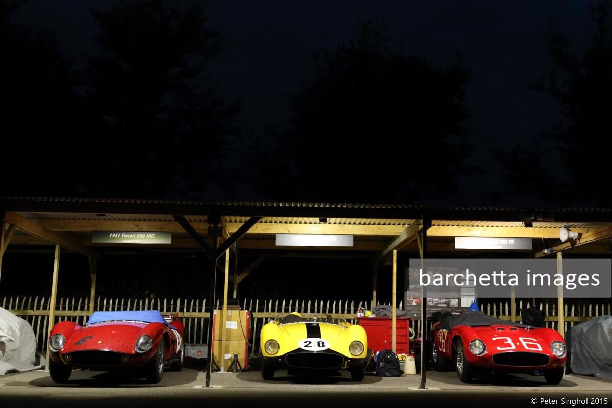 Goodwood Revival 2015