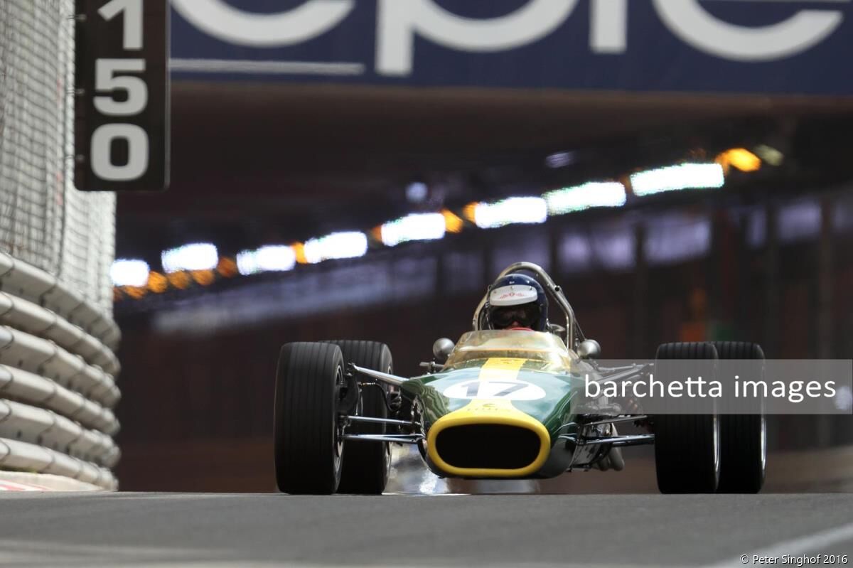 Monaco Historic GP 2016