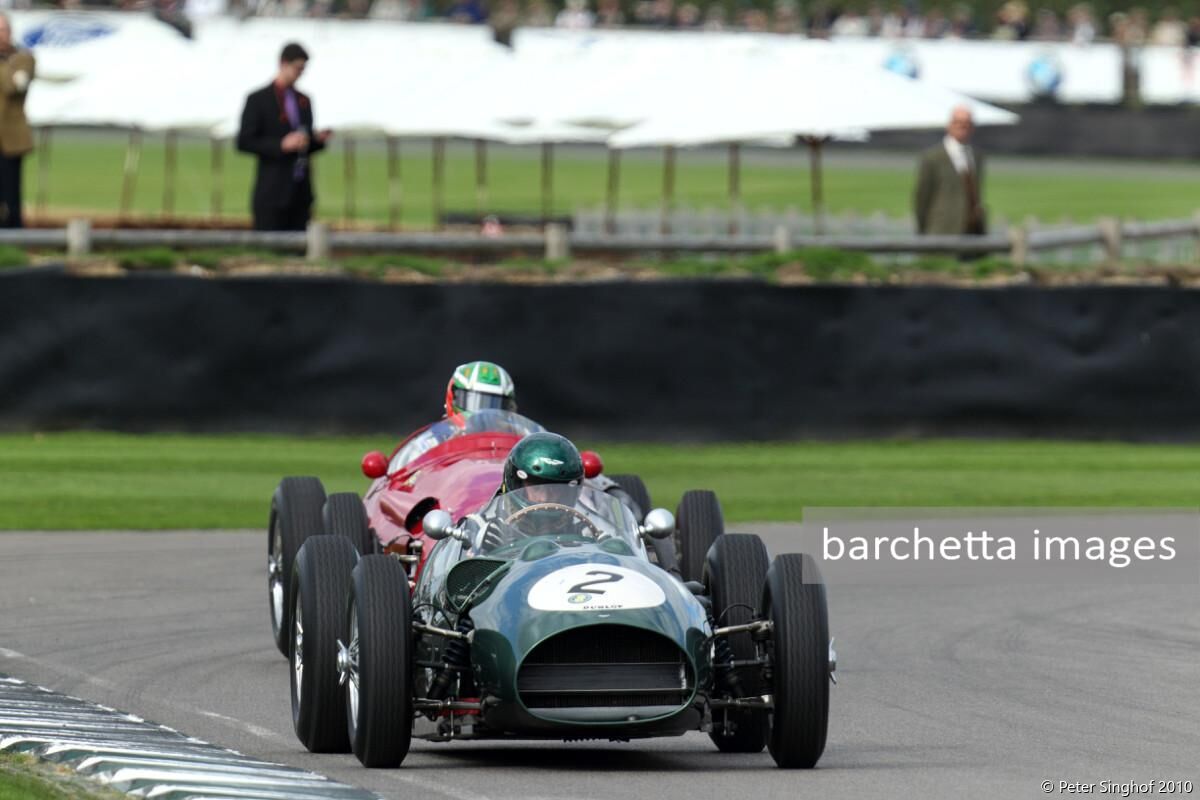 Goodwood Revival 2010