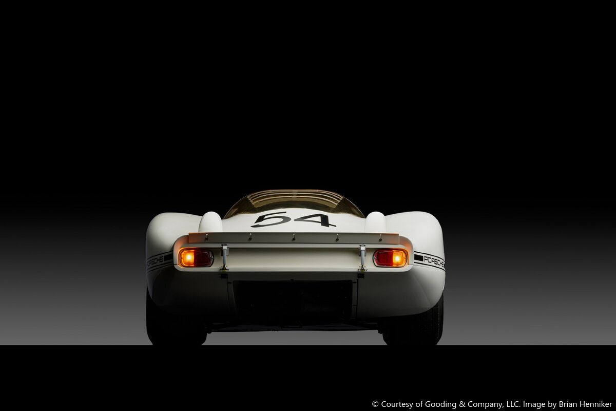 Gooding Christie’s Pebble Beach Auctions