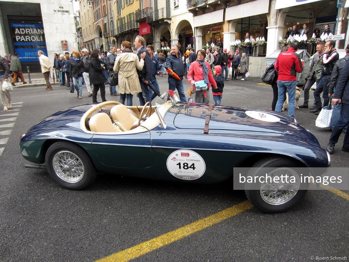 Mille Miglia 2013