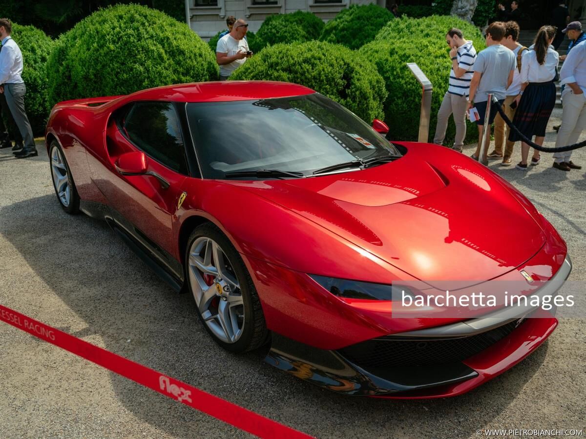 Concorso d'Eleganza Villa d'Este 2018
