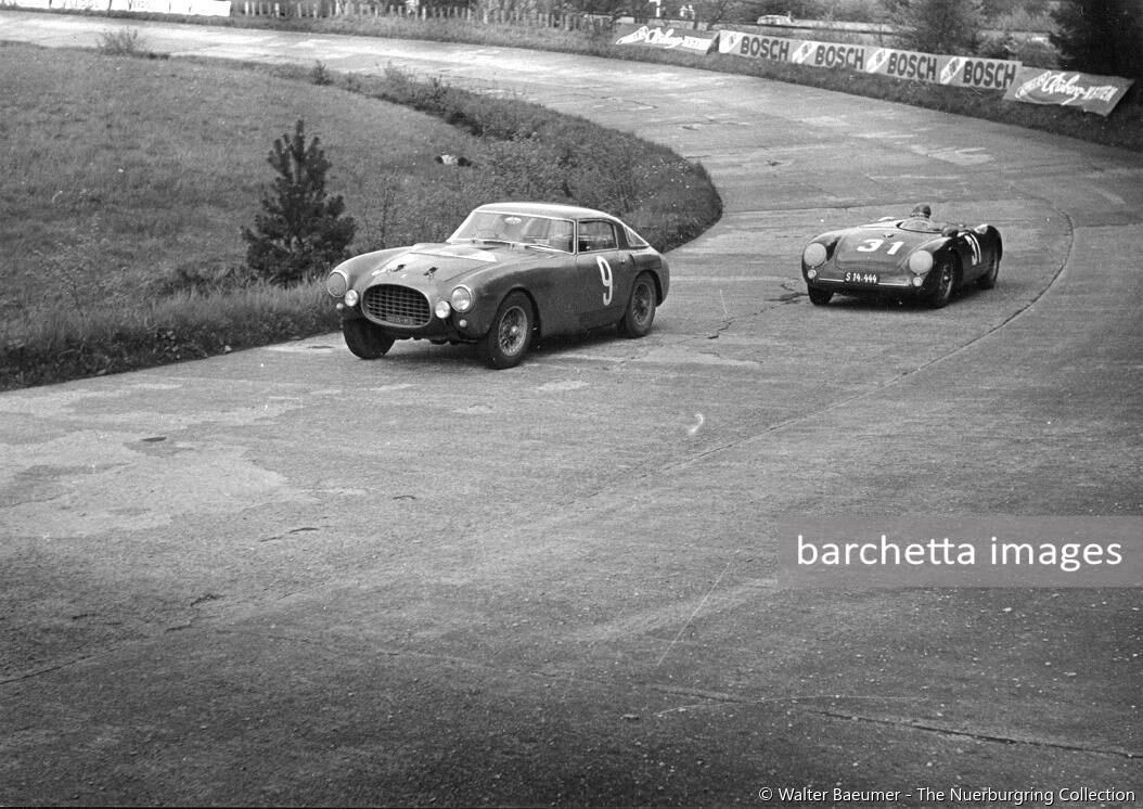 55/may/28 - 20th OA 9th S+1.5 - Eifelrennen, Nuerburgring - Carl Lohmander - #9