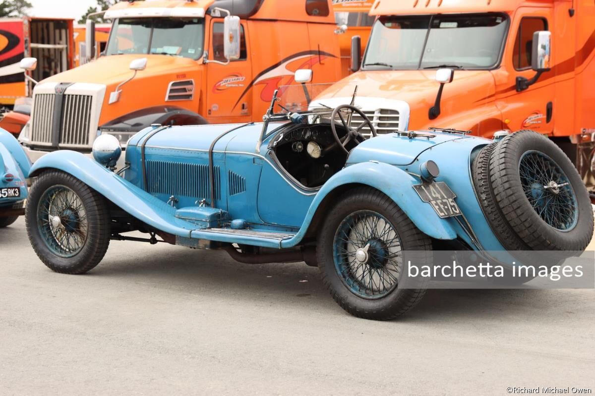 Pebble Beach Tour d'Elegance