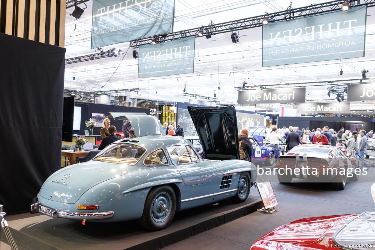 Retromobile 2026