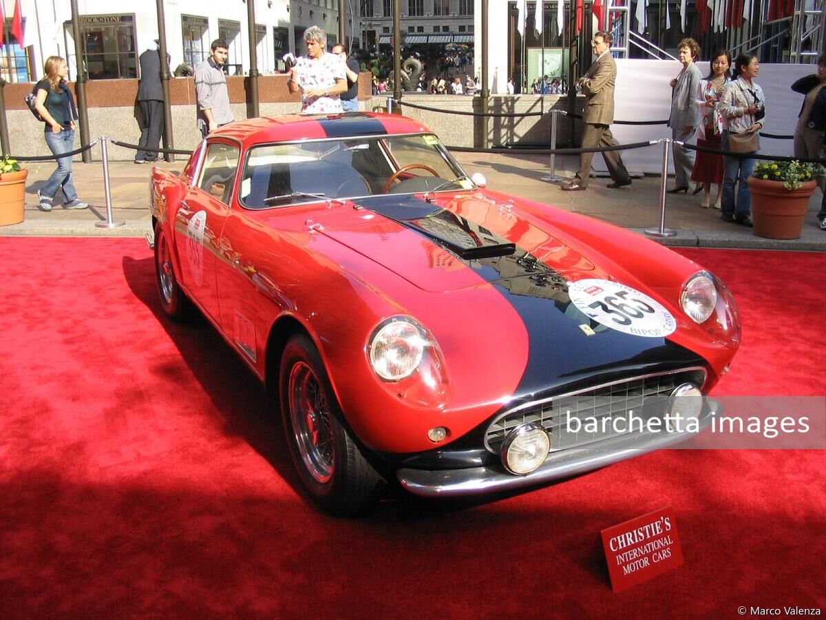 1959 Ferrari 250 GT LWB Berlinetta "Tour de France" s/n 0881GT