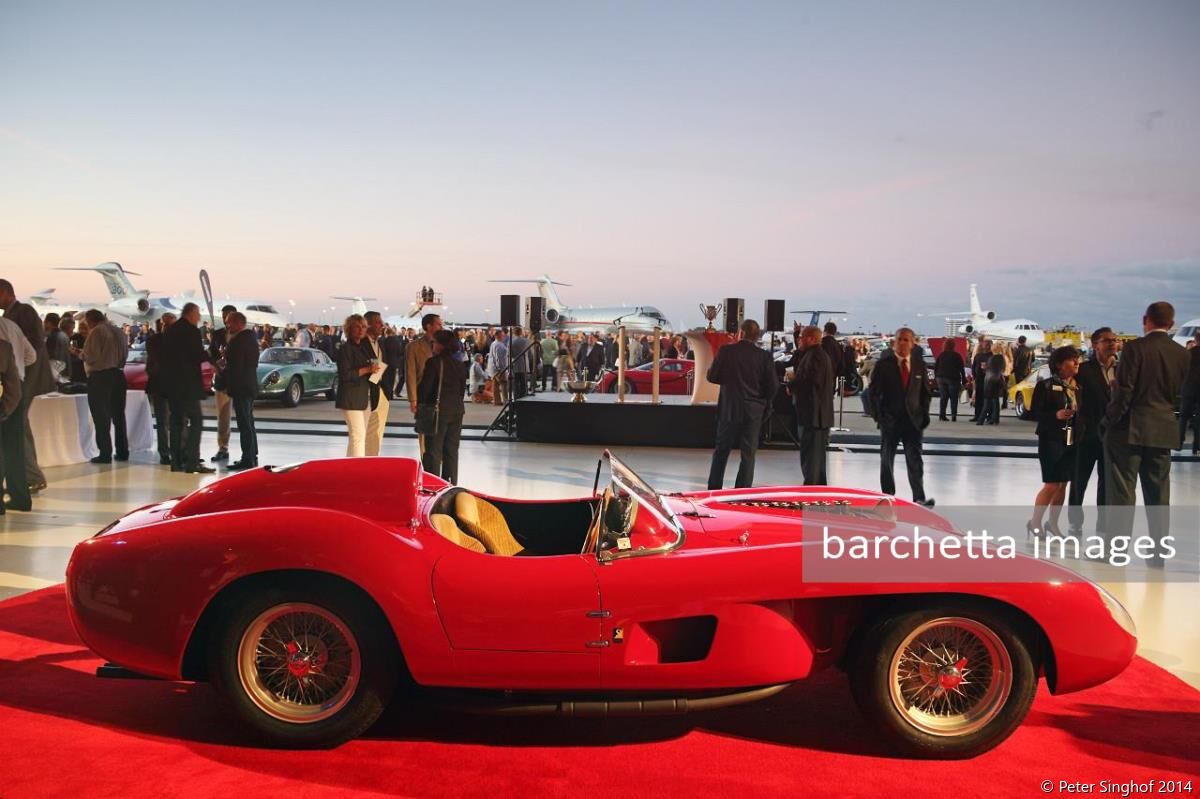 Cavallino Classic 2014