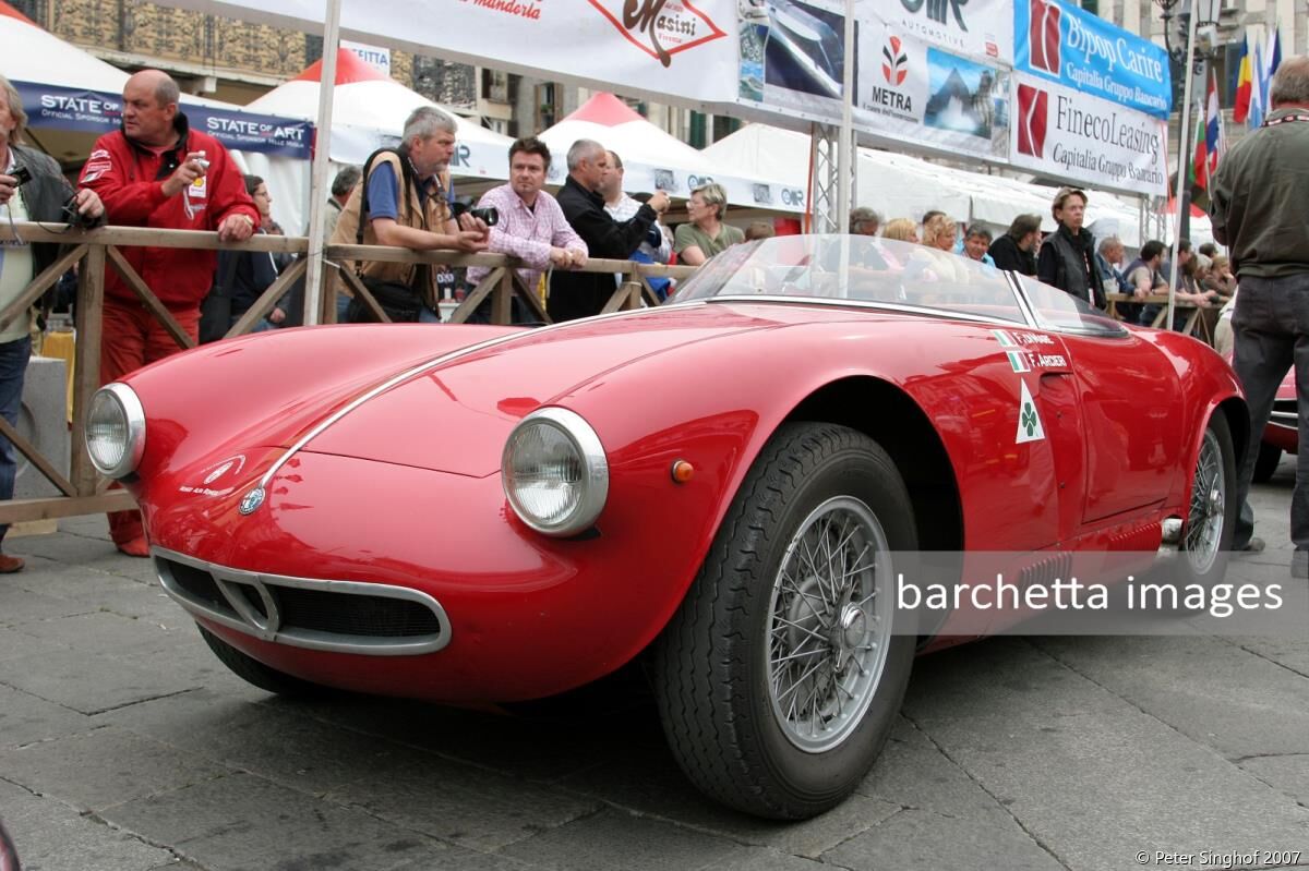 Mille Miglia 2007