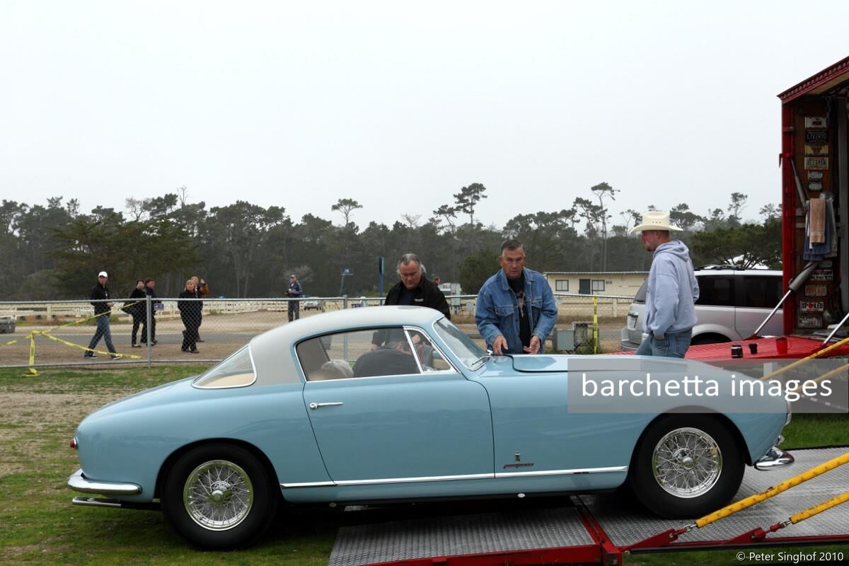 Pebble Beach Tour d´Elegance 2010