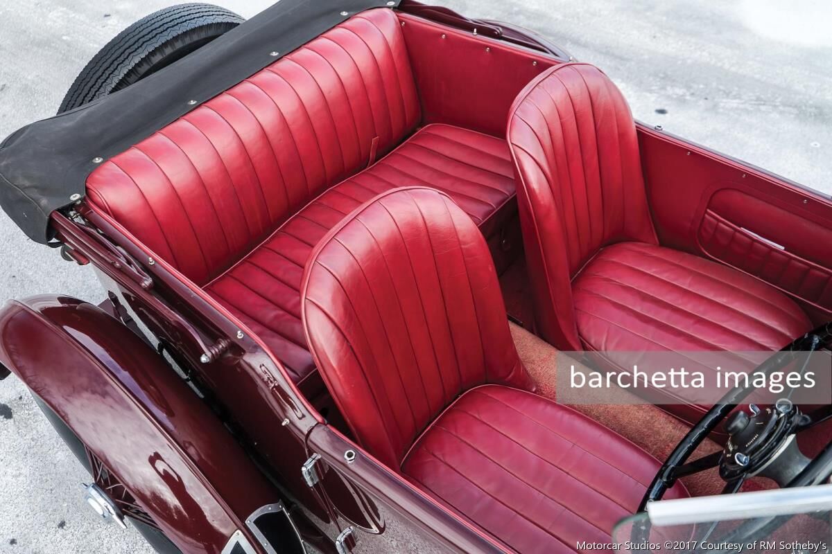 RM Sotheby's Amelia Island