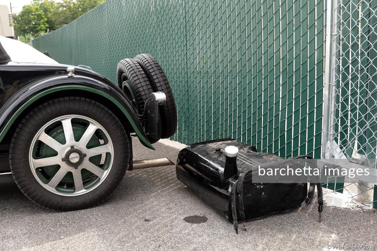 International Bugatti Meeting USA 2018