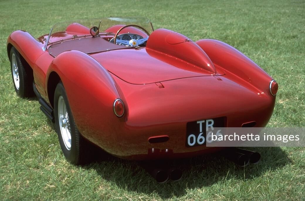 1994/Aug/24 – 1st IC – International Ferrari Concours, Monterey, class 29 – Charles Betz / Fred Peters 