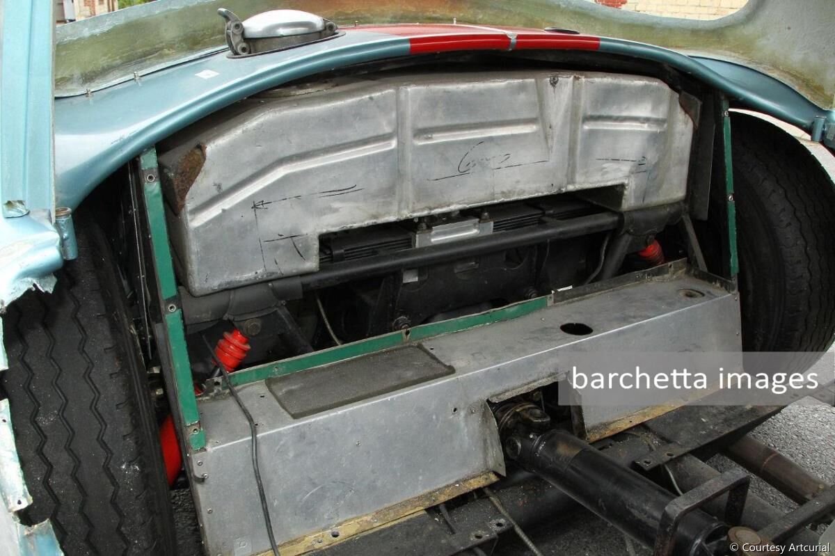 "Le Mans Classic 2014" Auction