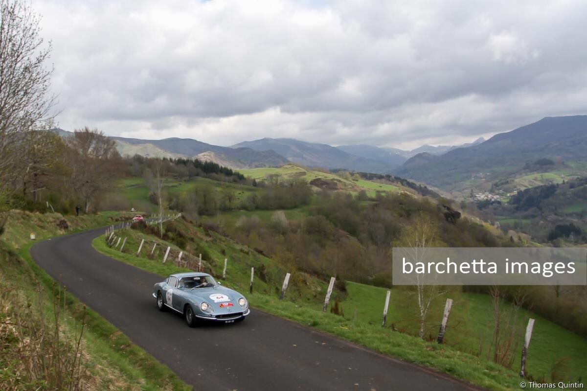 TOUR AUTO 2015 - Day 3 - Clermont-Ferrand/TOULOUSE