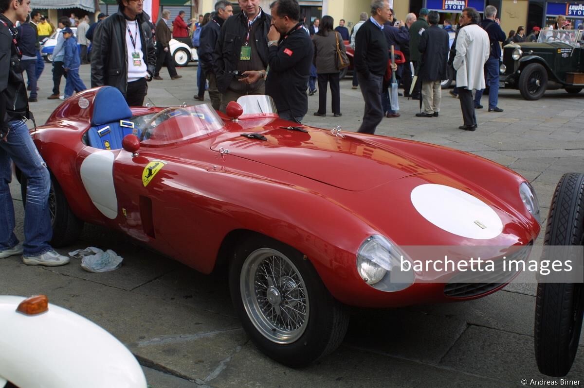 Mille Miglia, 2004