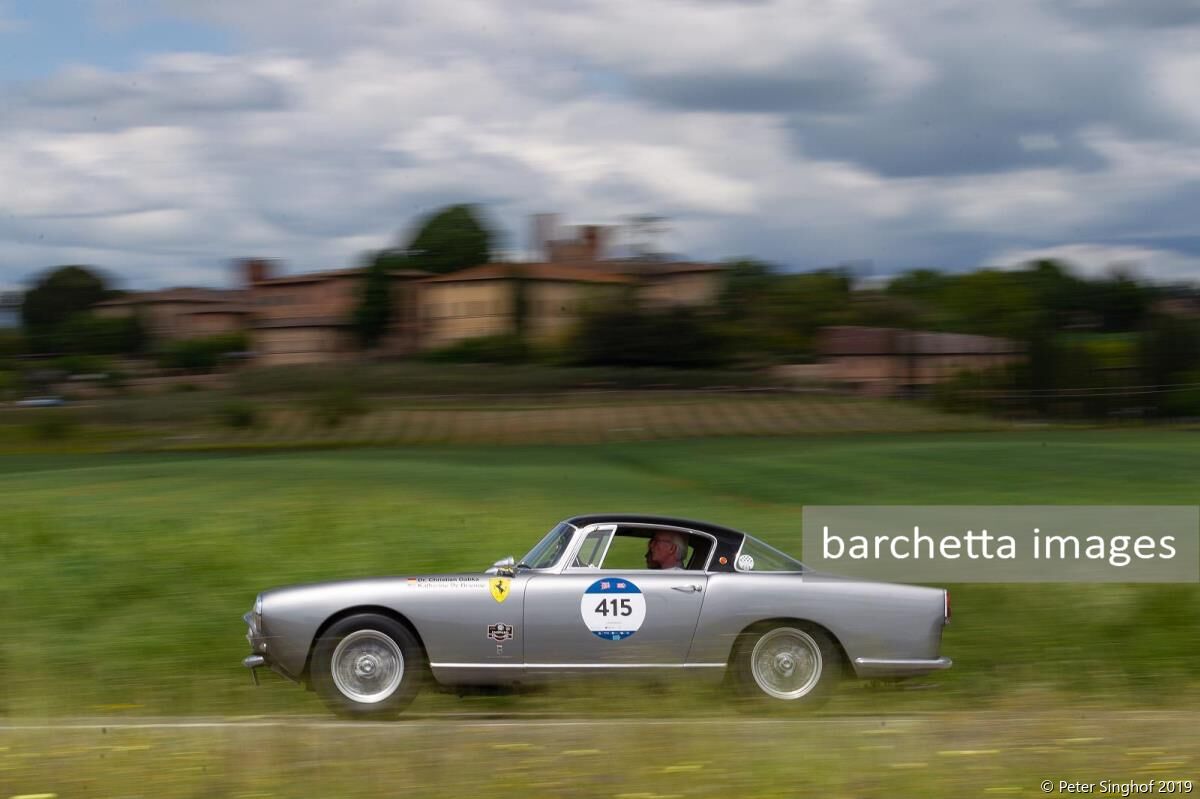 Mille Miglia 2019