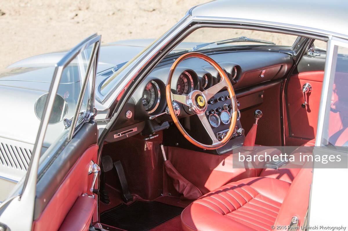 Bonhams Quail Lodge Sale