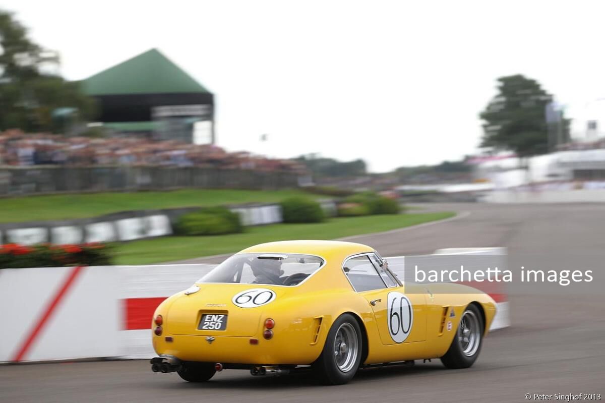 Goodwood Revival 2013