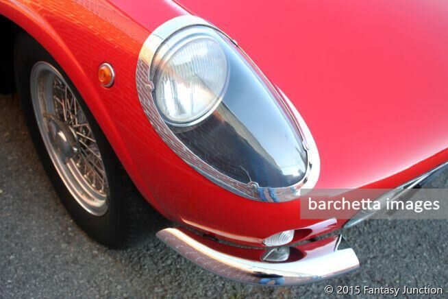 Ferrari 250 GT LWB California Spider s/n 1425 GT