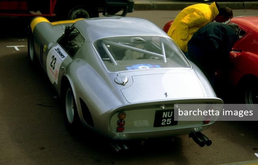 Ferrari 250 GTO s/n 4153GT
