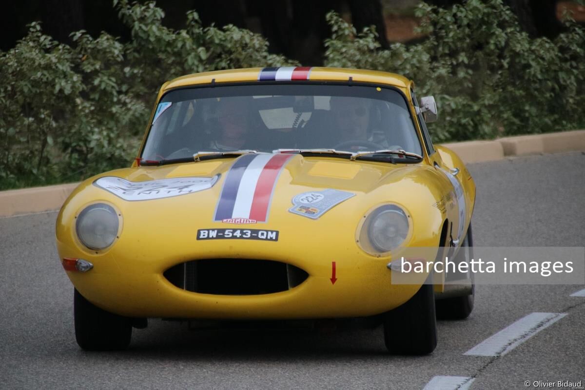TourAuto Circuit Paul Ricard, Le Castellet, 27 apr 2018