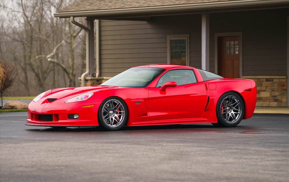 Gooding Christie's Amelia Island Auctions 2026