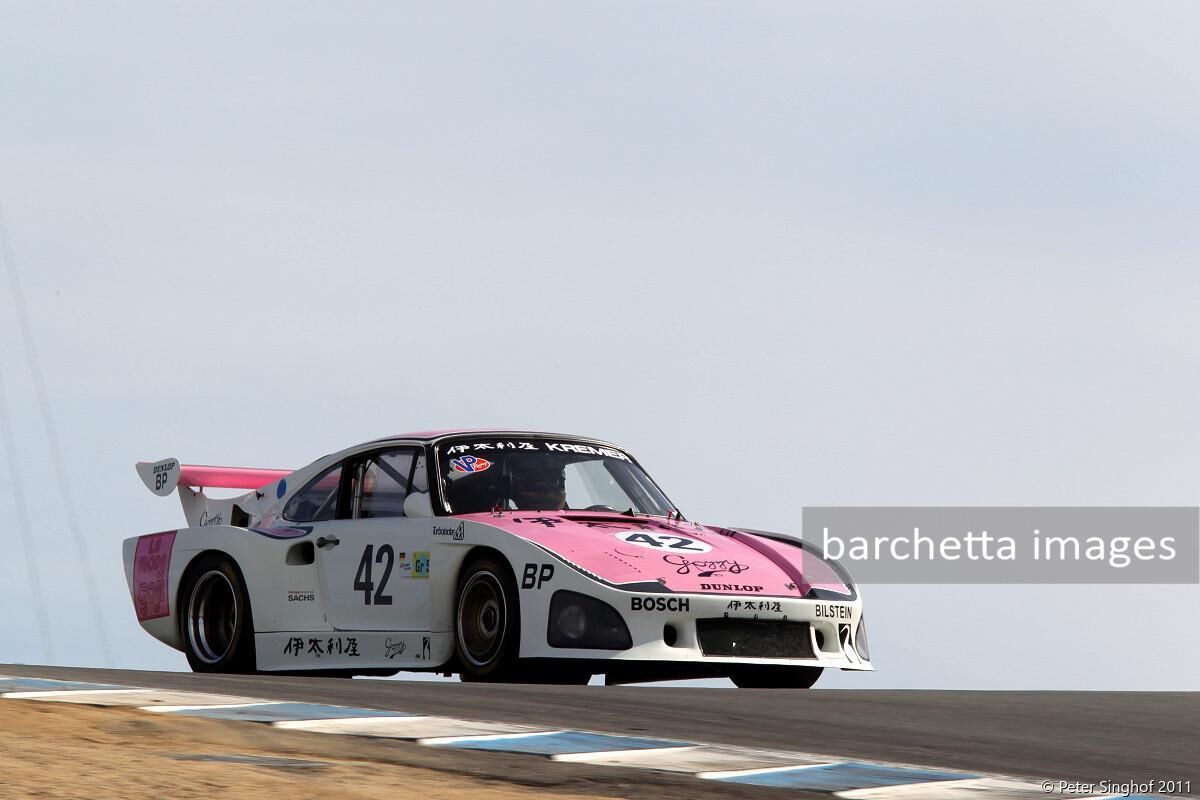 Porsche Rennsport Reunion IV 2011