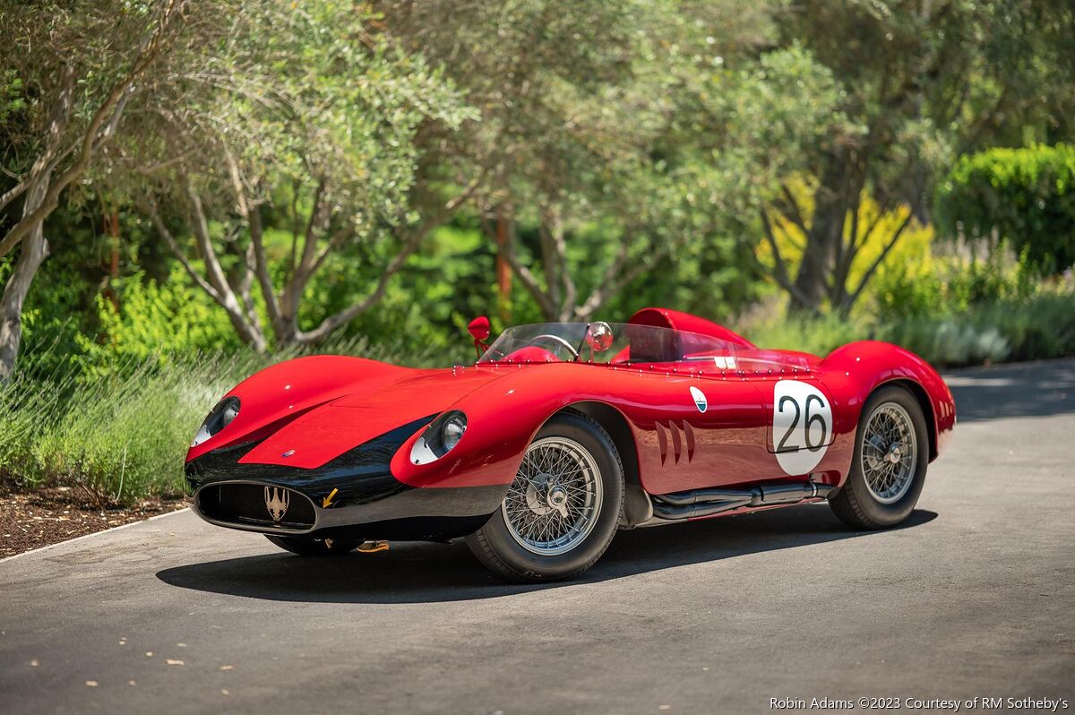 RM Sotheby's Monterey