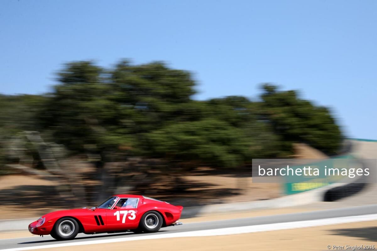 Rolex Monterey Motorsports Reunion 2016