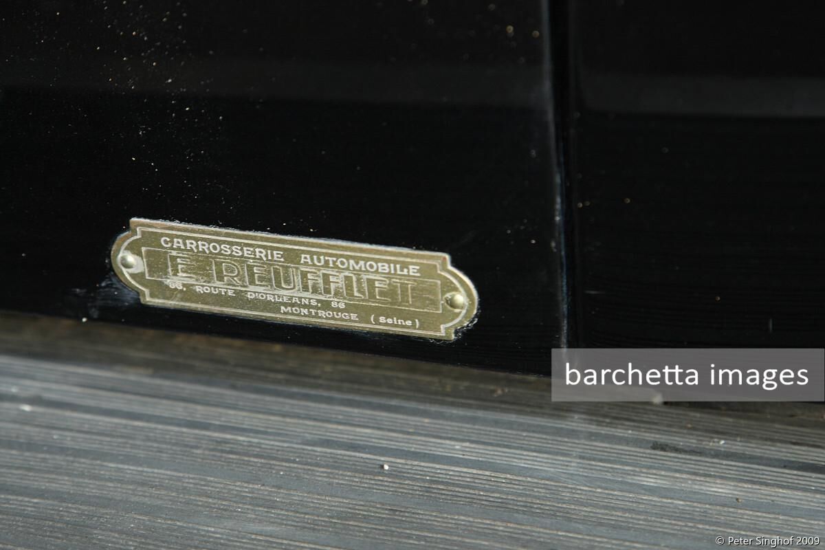 International Bugatti Meeting 2009