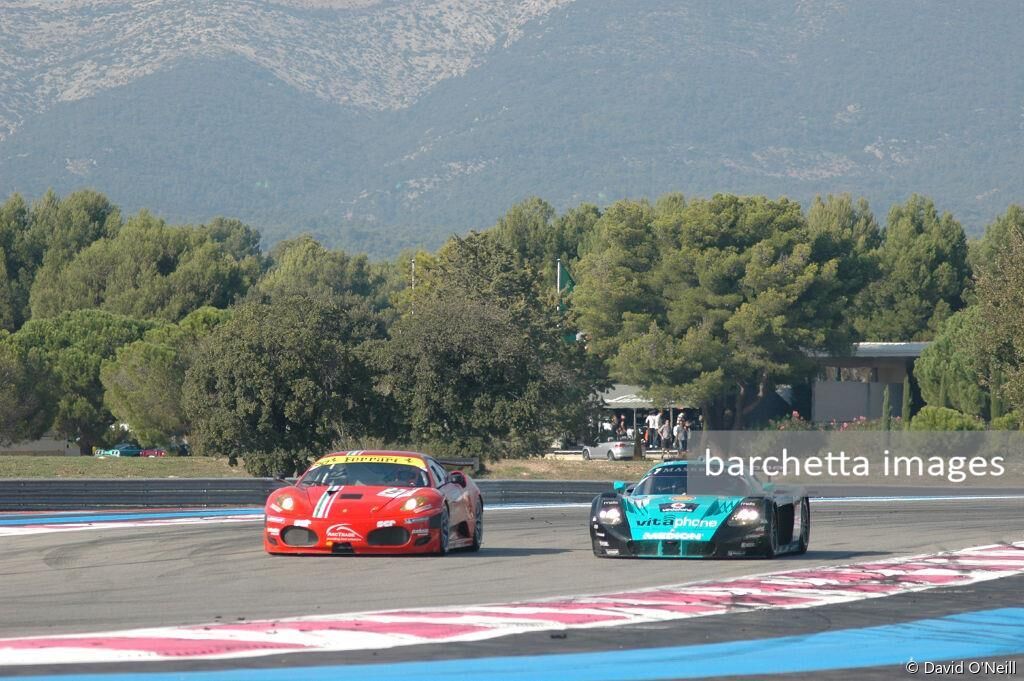 FIA GT Paul Ricard 09
