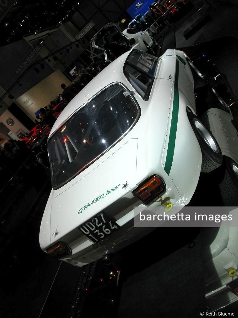 Alfa Romeo GTA 1300 Junior