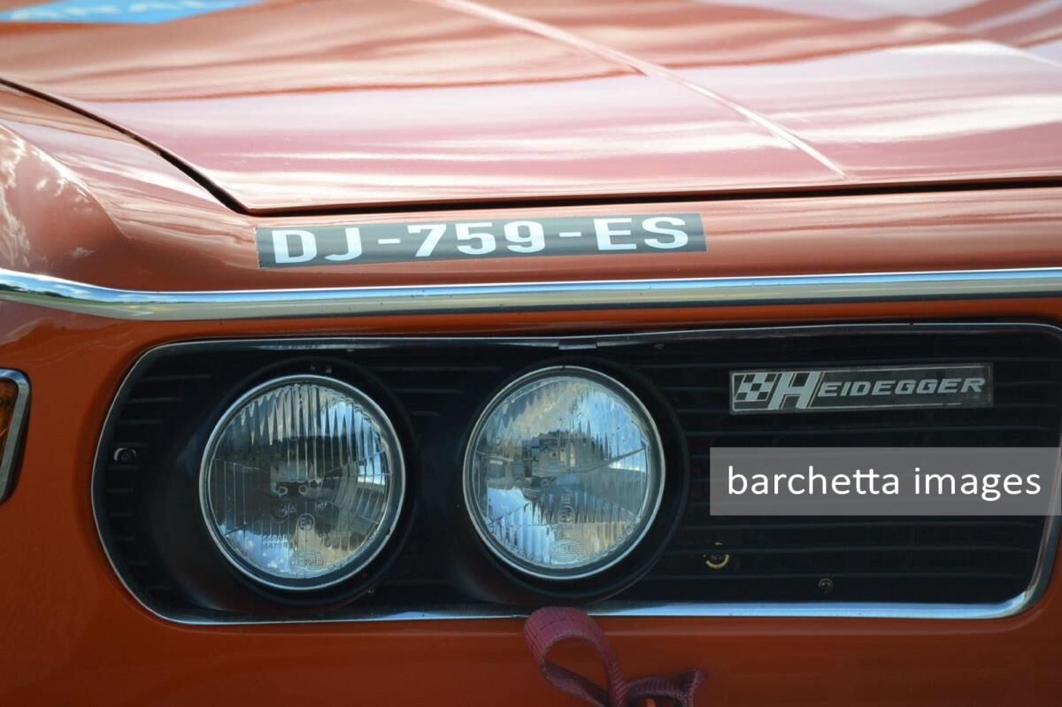 Automobiles sur les CHAMPS IX