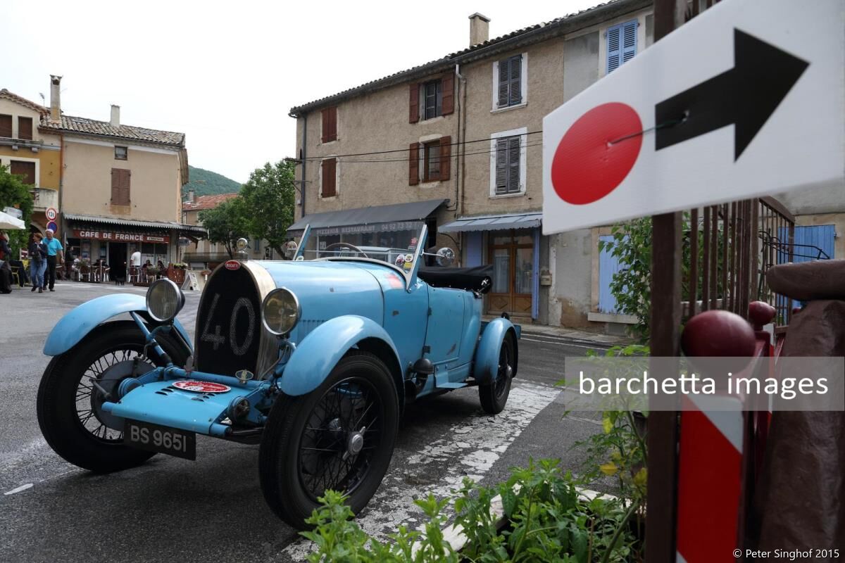 International Bugatti Meeting 2015