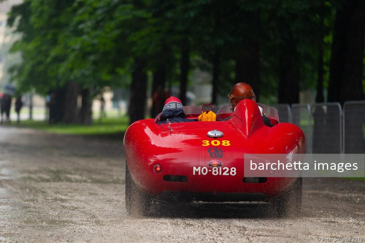 Mille Miglia 2019