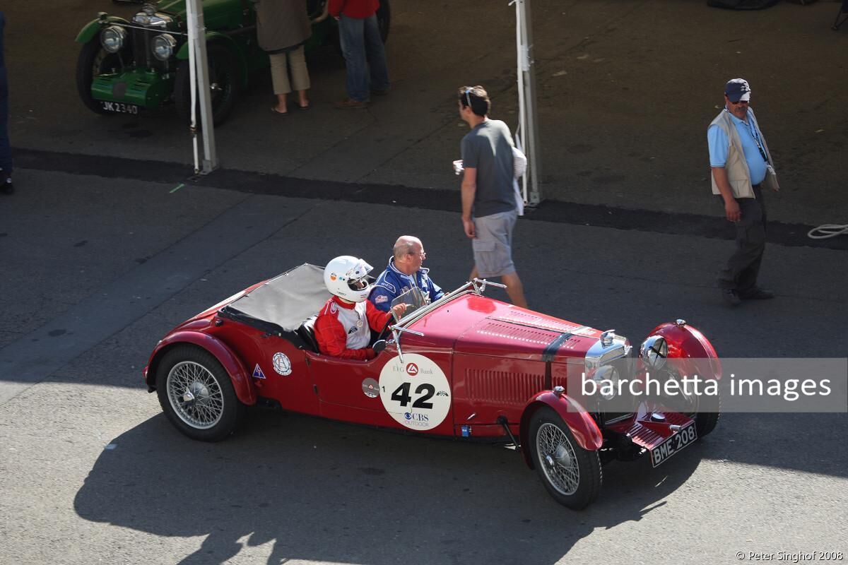 Le Mans Classic 2008